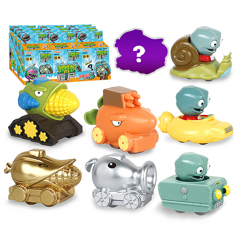 Plant Parent Vs Plantin - Plants vs. Zombies Toy Peashooter Corn
