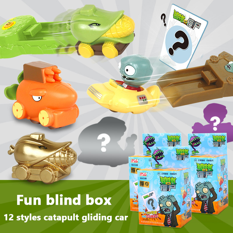Plants vs. Zombies Toy Peashoo - Plant Parent Vs Plantin recension och pris