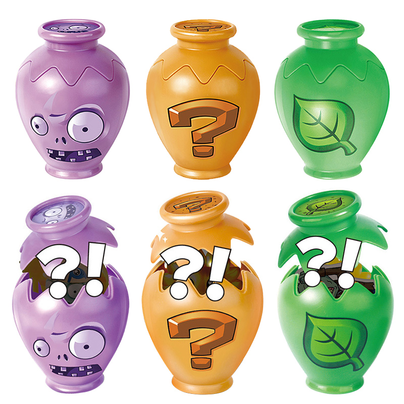 Plants vs. Zombies Surprise Po - Plant Parent Vs Plantin recension och pris