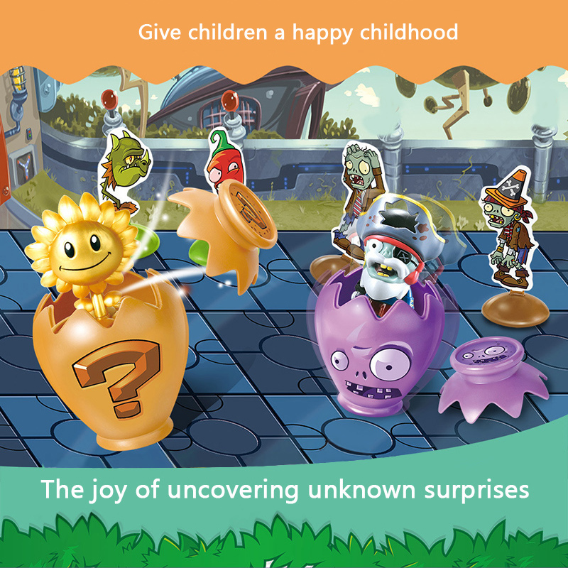 Plants vs. Zombies Surprise Po - Plant Parent Vs Plantin recension och pris