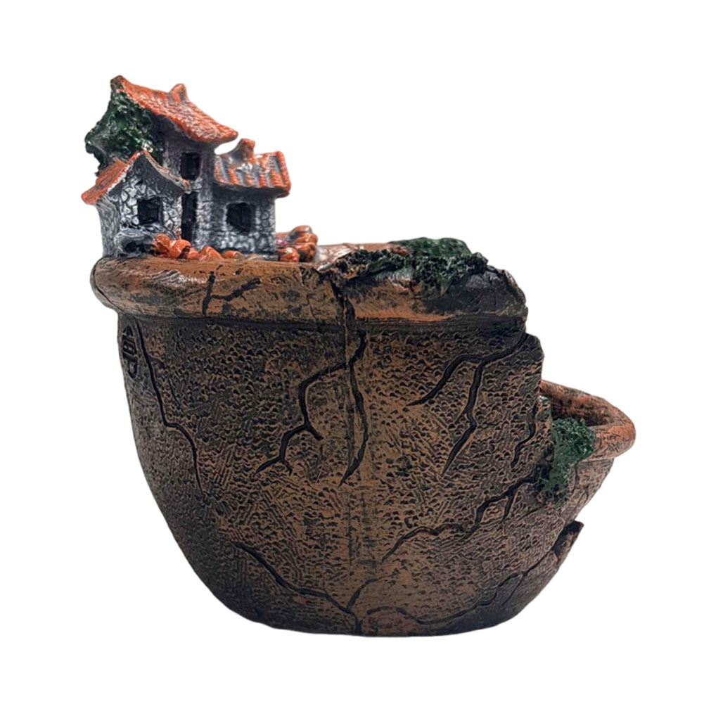 Succulent Pot Vintage Multi Po - Cactus Mix Pot recension och pris