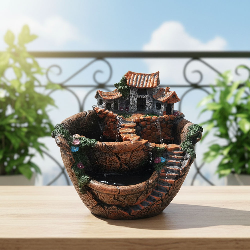 Succulent Pot Vintage Multi Po - Cactus Mix Pot recension och pris