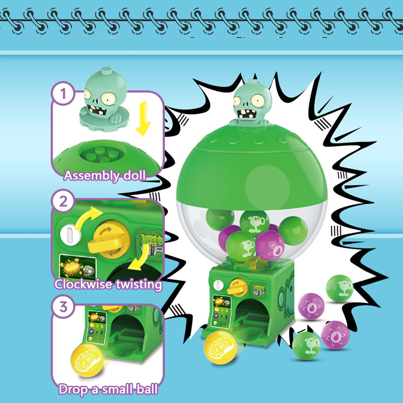 Original Plants vs. Zombies Mi - Plant Parent Vs Plantin recension och pris