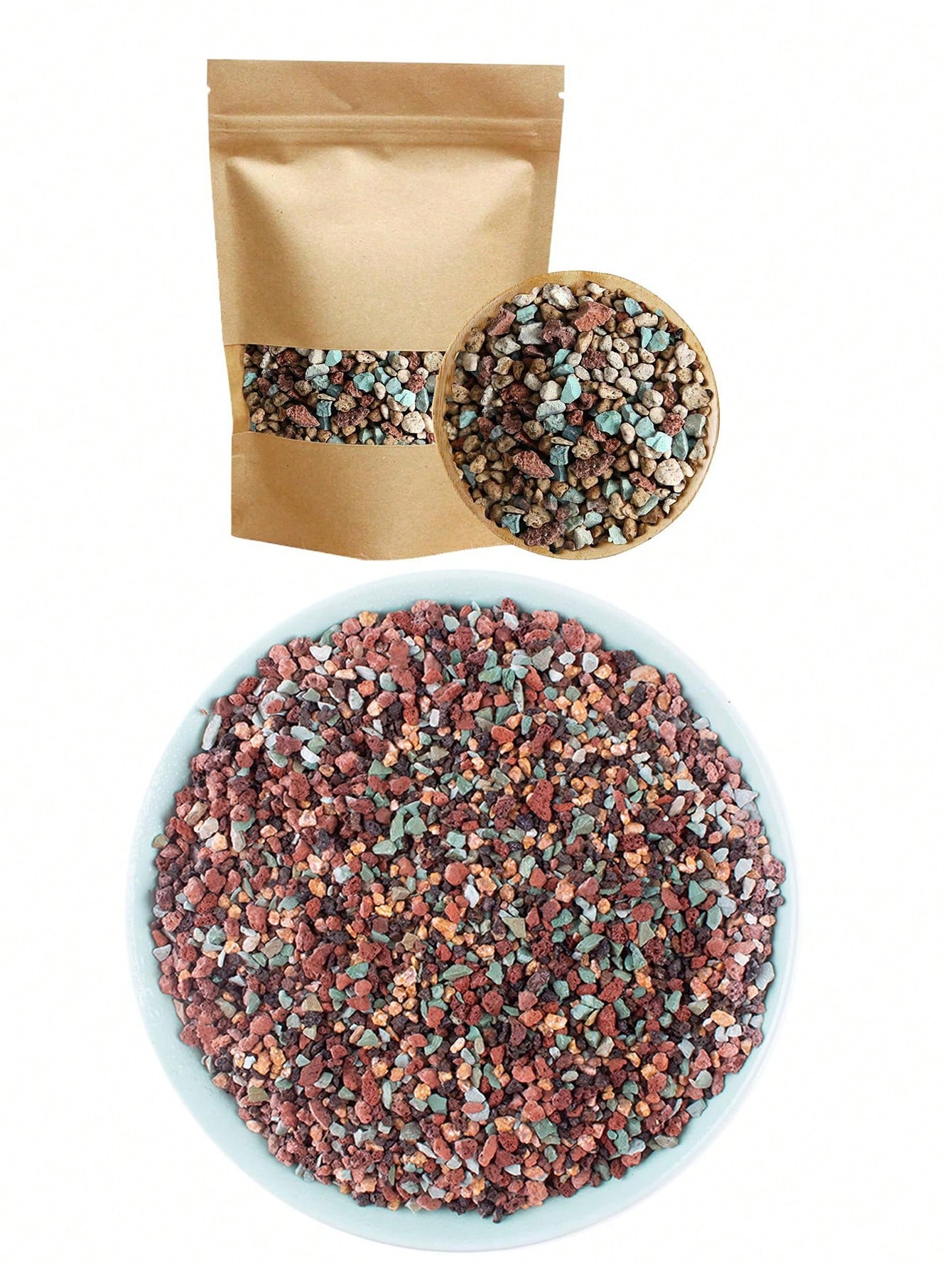Mix Horticultural Lava Rock Pe - Cactus Mix Pot recension och pris